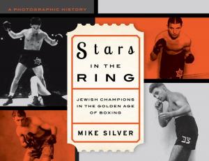 Cover of the book Stars in the Ring: Jewish Champions in the Golden Age of Boxing by Kent Dannen