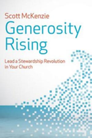 Cover of the book Generosity Rising by Joseph Yoo