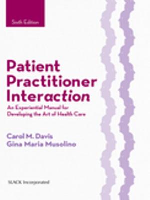 bigCover of the book Patient Practitioner Interaction by 