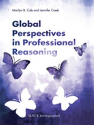 Cover of the book Global Perspectives in Professional Reasoning by 