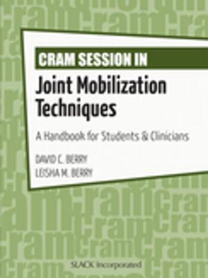 bigCover of the book Cram Session in Joint Mobilization Techniques by 