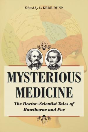 Cover of the book Mysterious Medicine by Jim Tully