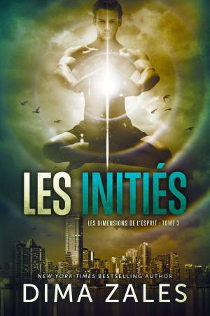 Book cover of Les Initiés