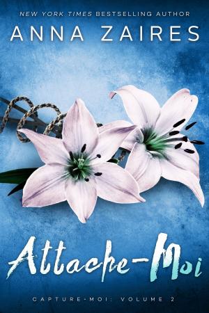 Book cover of Attache-Moi
