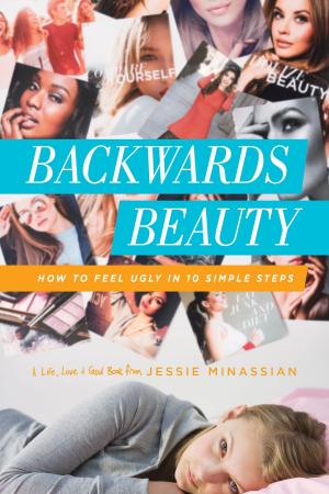 Cover of the book Backwards Beauty by Jen Hatmaker
