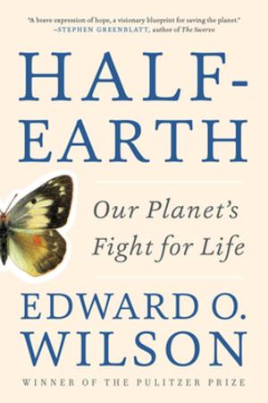 Cover of the book Half-Earth: Our Planet's Fight for Life by J. G. Ballard