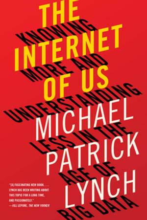 Cover of the book The Internet of Us: Knowing More and Understanding Less in the Age of Big Data by Morris Dickstein