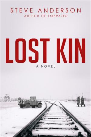 Book cover of Lost Kin