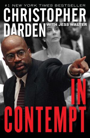 Cover of In Contempt