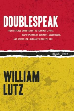 Cover of the book Doublespeak by Jessica Mason Pieklo, Robin Marty