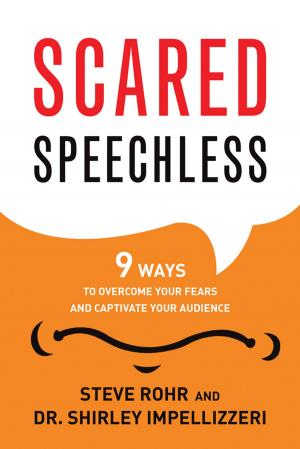 Cover of the book Scared Speechless by Shari Levitin