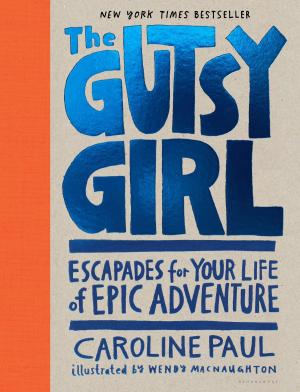 Cover of the book The Gutsy Girl by Barbara Trapido