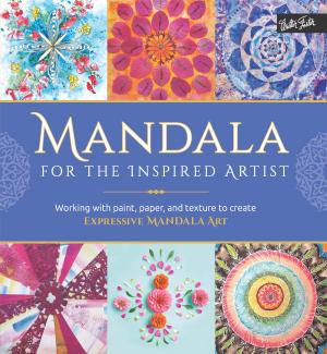 Book cover of Mandala for the Inspired Artist