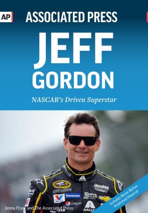 Cover of the book Jeff Gordon by Holly Porter Johnson, Greg Johnson