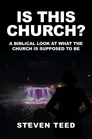 Cover of the book Is This Church? by Richard W. Shivers, M.Ed.
