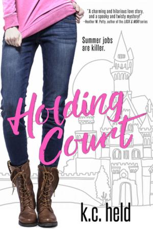 Cover of the book Holding Court by Lexxie Couper