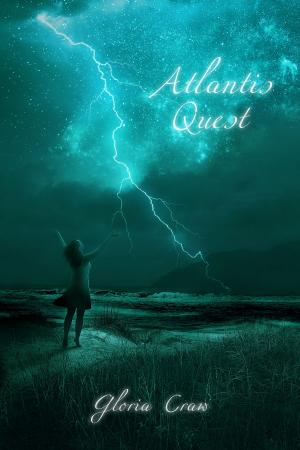 Cover of the book Atlantis Quest by Seleste deLaney