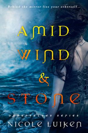Book cover of Amid Wind and Stone