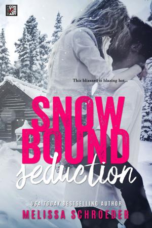 Cover of the book Snowbound Seduction by Kelley York