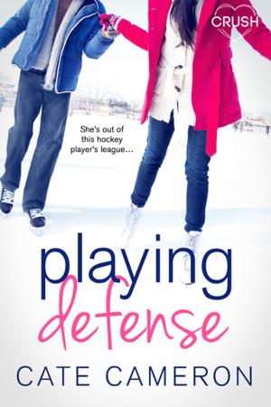 Book cover of Playing Defense