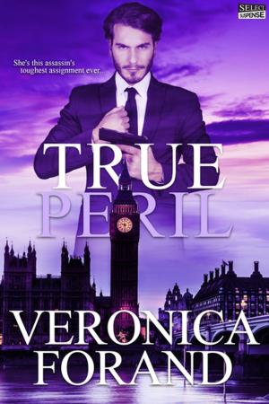 Cover of the book True Peril by Janet Eaves