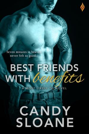 Cover of the book Best Friends with Benefits by Natalie J. Damschroder