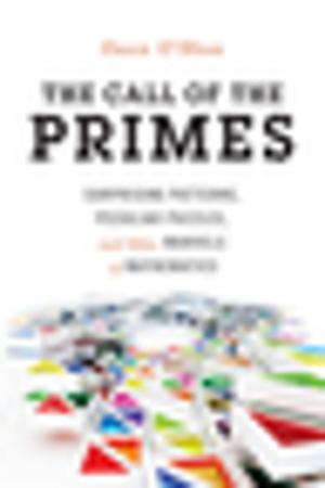 Cover of the book The Call of the Primes by Chandramouli Mahadevan