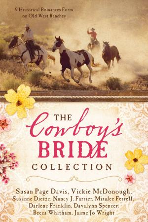 Cover of the book The Cowboy's Bride Collection by Wanda E. Brunstetter, Jean Brunstetter