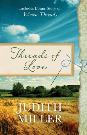 Cover of the book Threads of Love by Margaret Brownley