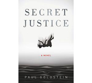 Book cover of Secret Justice