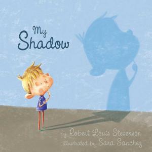 Cover of the book My Shadow by Melissa E. Hurst