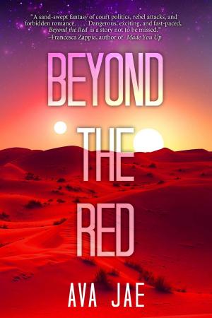 Cover of the book Beyond the Red by Anne Margaret Lewis