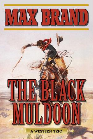Cover of the book The Black Muldoon by Scott Myers