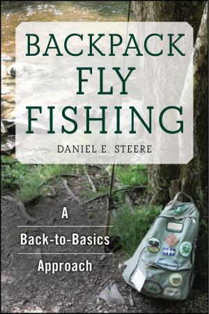 Book cover of Backpack Fly Fishing