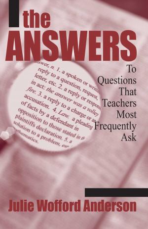 Cover of the book The Answers by Raymond Benson