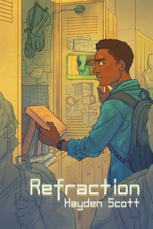 Cover of the book Refraction by P. Joseph Cherubino