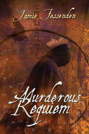 Cover of the book Murderous Requiem by Sandra Ulbrich Almazan