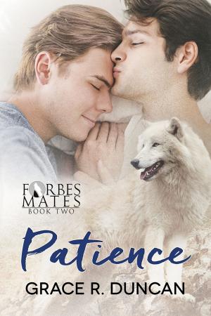 Cover of the book Patience by Sean Kennedy