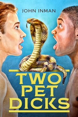 bigCover of the book Two Pet Dicks by 