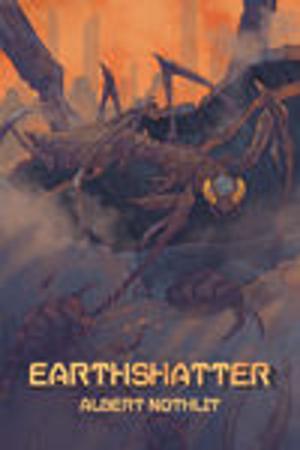 bigCover of the book Earthshatter by 