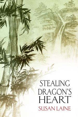 Cover of the book Stealing Dragon’s Heart by Jessica Skye Davies