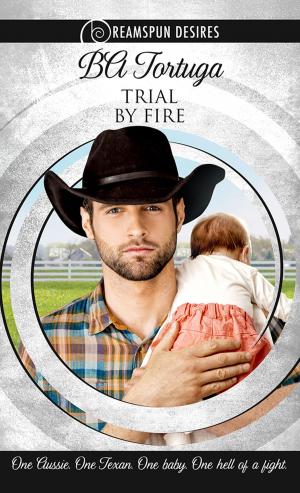 Cover of the book Trial by Fire by Hayley B. James