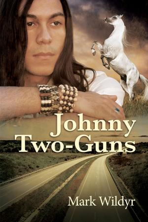 Cover of the book Johnny Two-Guns by Charlie Cochet