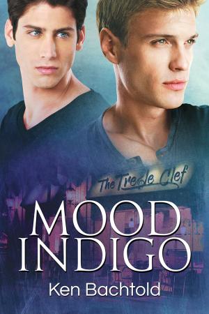 Cover of the book Mood Indigo by Jenna Hilary Sinclair