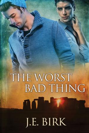 Cover of the book The Worst Bad Thing by Jeremy Chabot
