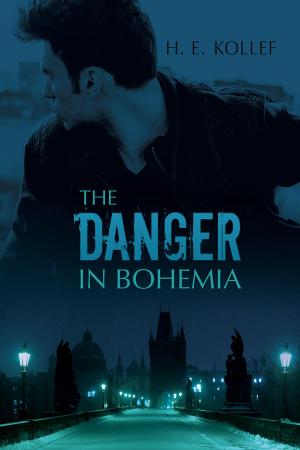 Cover of the book The Danger in Bohemia by Therese Woodson