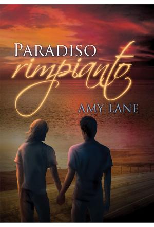 Book cover of Paradiso rimpianto
