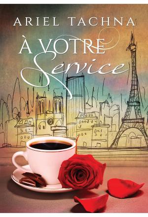 Cover of the book À votre service by Melisse Aires