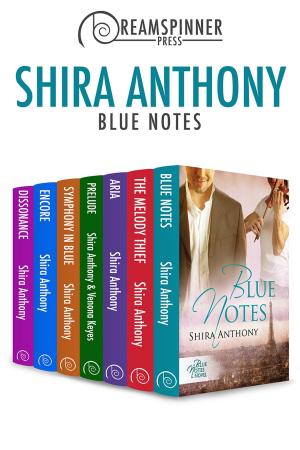 Cover of the book Blue Notes Bundle by Mia Kerick
