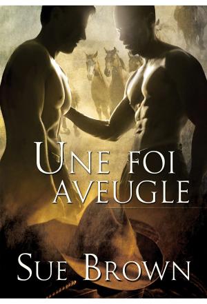 Book cover of Une foi aveugle